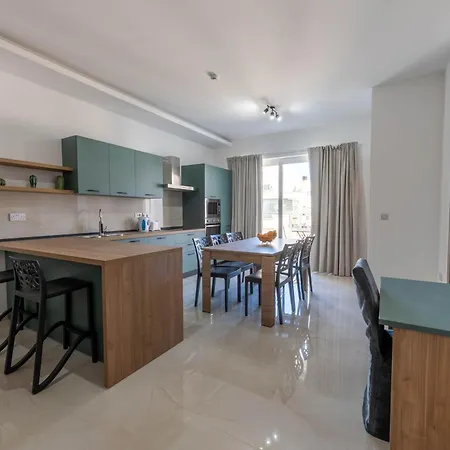 Apartment Swieqi Luxury New 2bdr By Pmi Malta Is-Swieqi