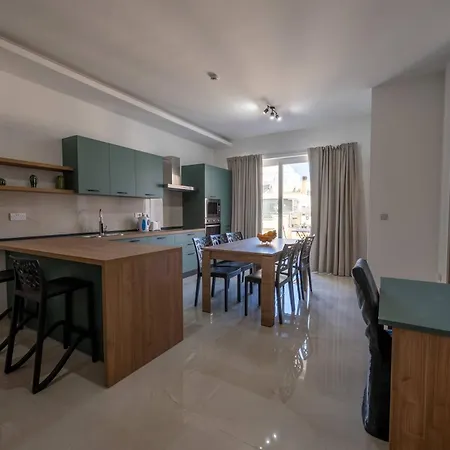 Apartment Swieqi Luxury New 2bdr By Pmi Malta