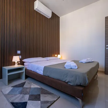 Swieqi Luxury New 2bdr By Pmi Malta Apartment *