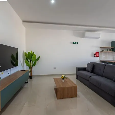 Swieqi Luxury New 2bdr By Pmi Malta Apartment
