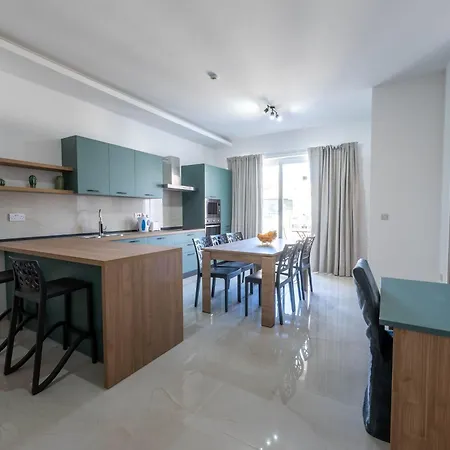 Apartment Swieqi Luxury New 2bdr By Pmi Malta Is-Swieqi