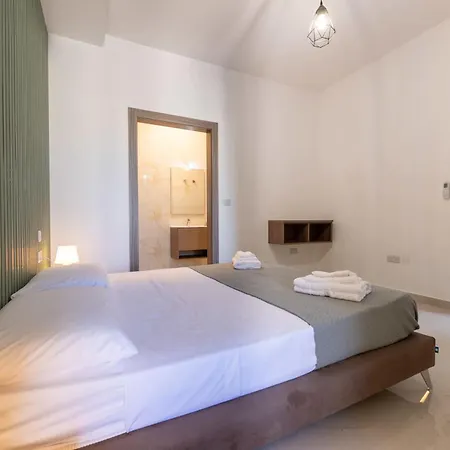 Apartment Swieqi Luxury New 2bdr By Pmi Malta