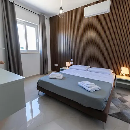 Swieqi Luxury New 2bdr By Pmi Malta * Is-Swieqi